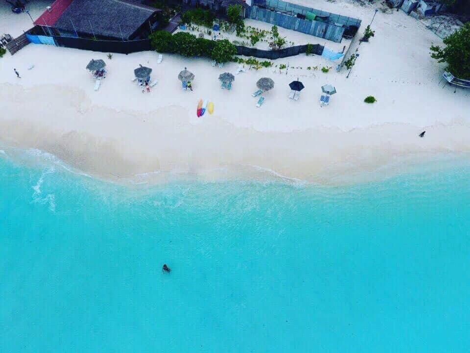 String Wave Maldives Hotell Gulhi Exteriör bild